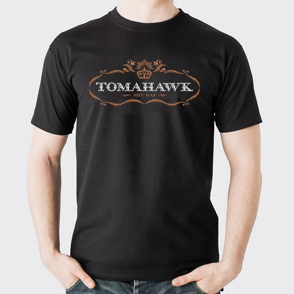 Tomahawk Mtt Gas Awesome Shirts